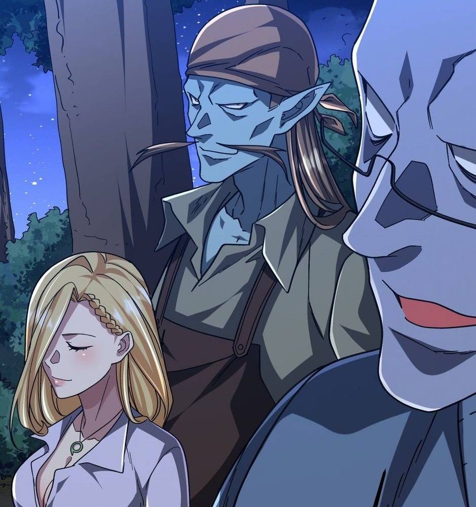 Toàn cầu kinh hoàng: Khởi đầu với hàng nghìn tỷ tiền âm phủ: Chapter 105