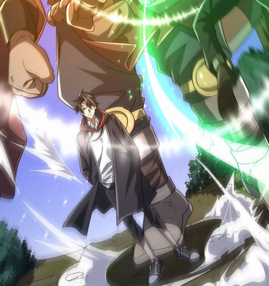 Toàn cầu kinh hoàng: Khởi đầu với hàng nghìn tỷ tiền âm phủ: Chapter 105