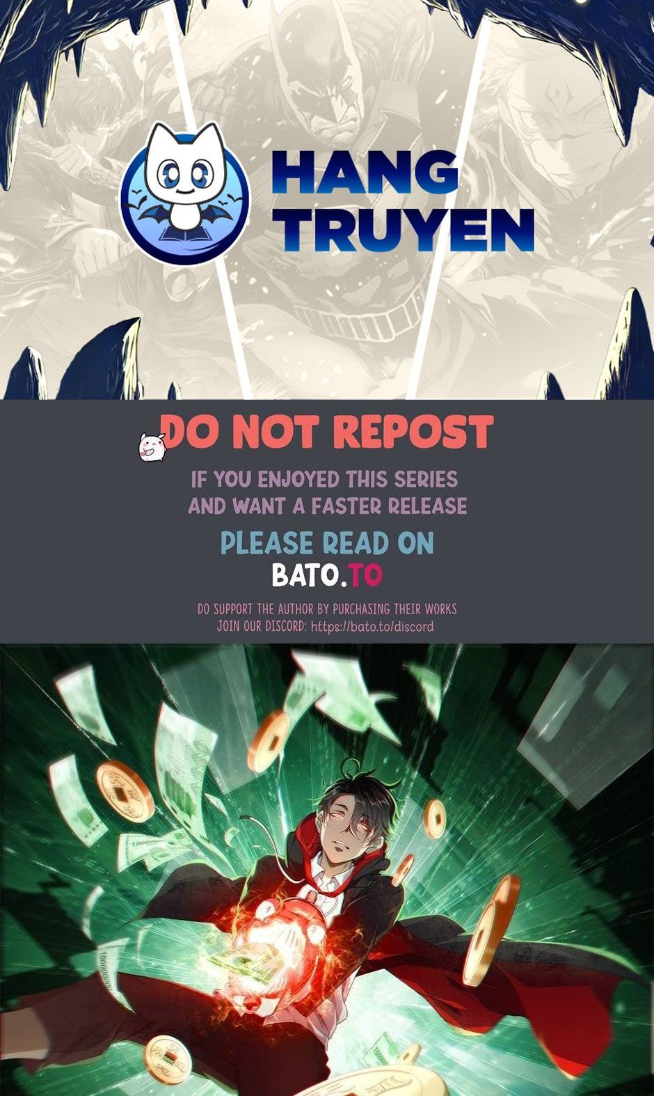 Toàn cầu kinh hoàng: Khởi đầu với hàng nghìn tỷ tiền âm phủ: Chapter 106