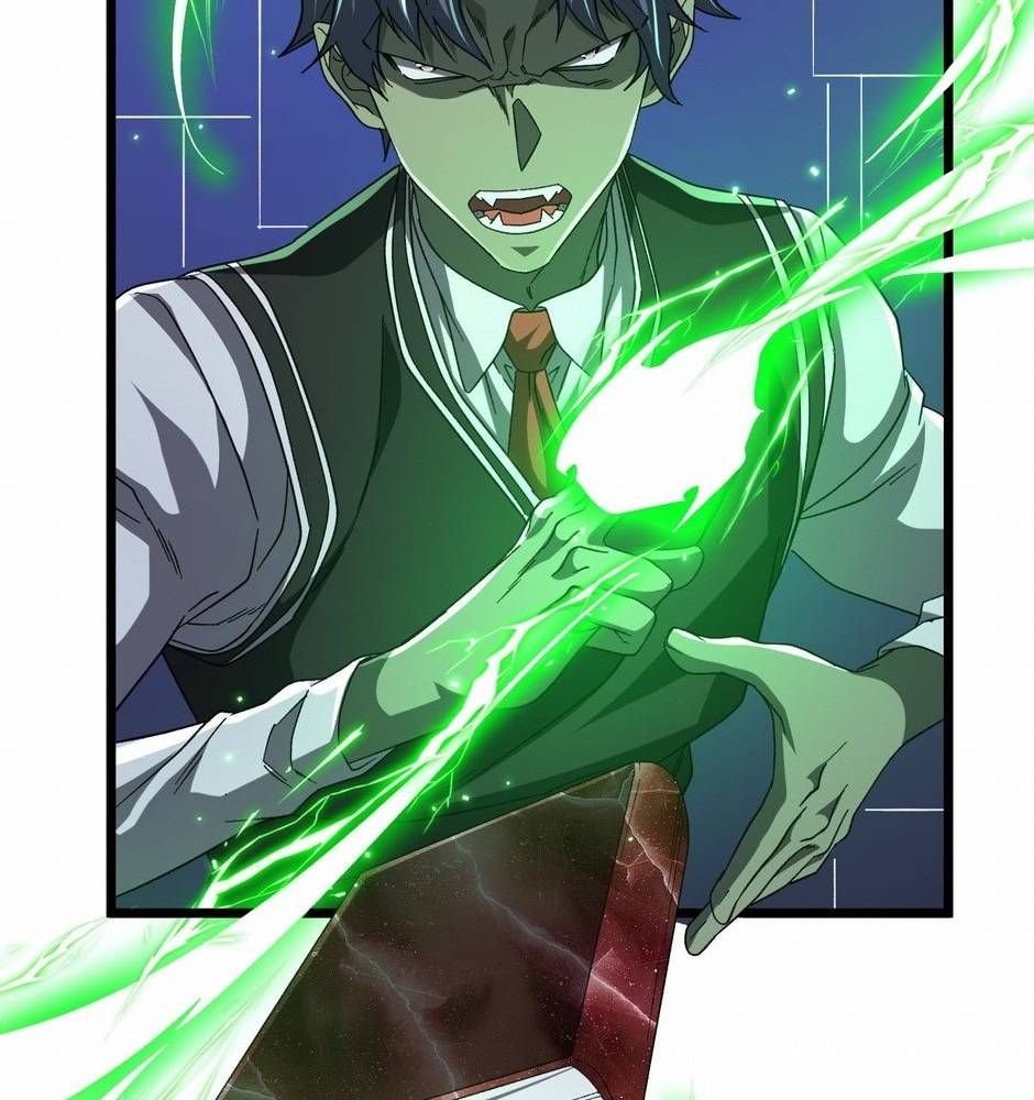 Toàn cầu kinh hoàng: Khởi đầu với hàng nghìn tỷ tiền âm phủ: Chapter 106