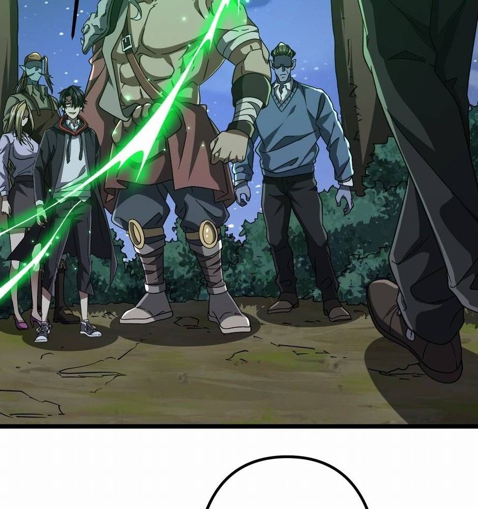 Toàn cầu kinh hoàng: Khởi đầu với hàng nghìn tỷ tiền âm phủ: Chapter 106