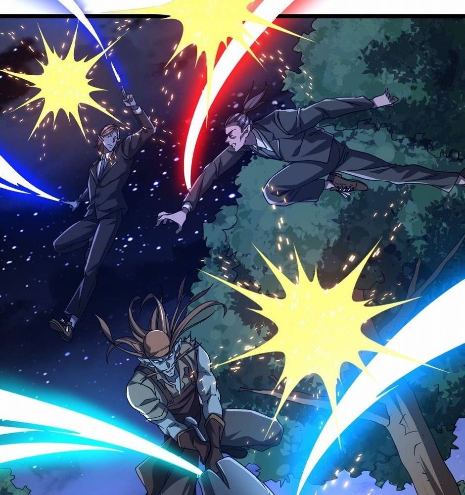 Toàn cầu kinh hoàng: Khởi đầu với hàng nghìn tỷ tiền âm phủ: Chapter 106