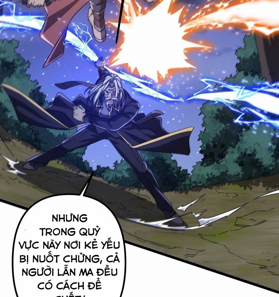 Toàn cầu kinh hoàng: Khởi đầu với hàng nghìn tỷ tiền âm phủ: Chapter 106