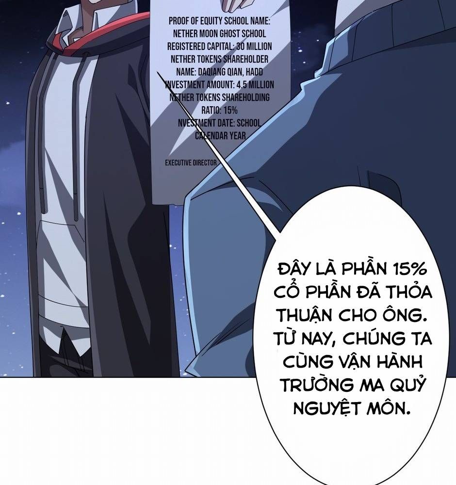 Toàn cầu kinh hoàng: Khởi đầu với hàng nghìn tỷ tiền âm phủ: Chapter 107