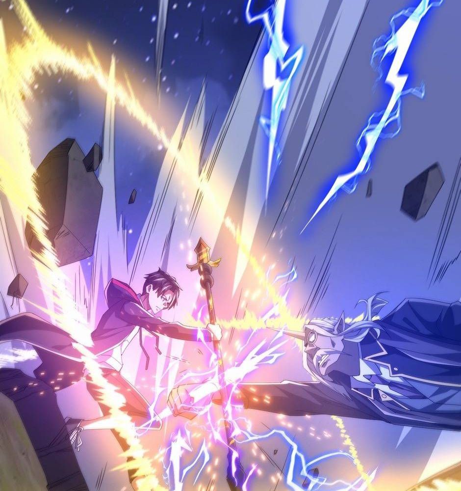 Toàn cầu kinh hoàng: Khởi đầu với hàng nghìn tỷ tiền âm phủ: Chapter 107