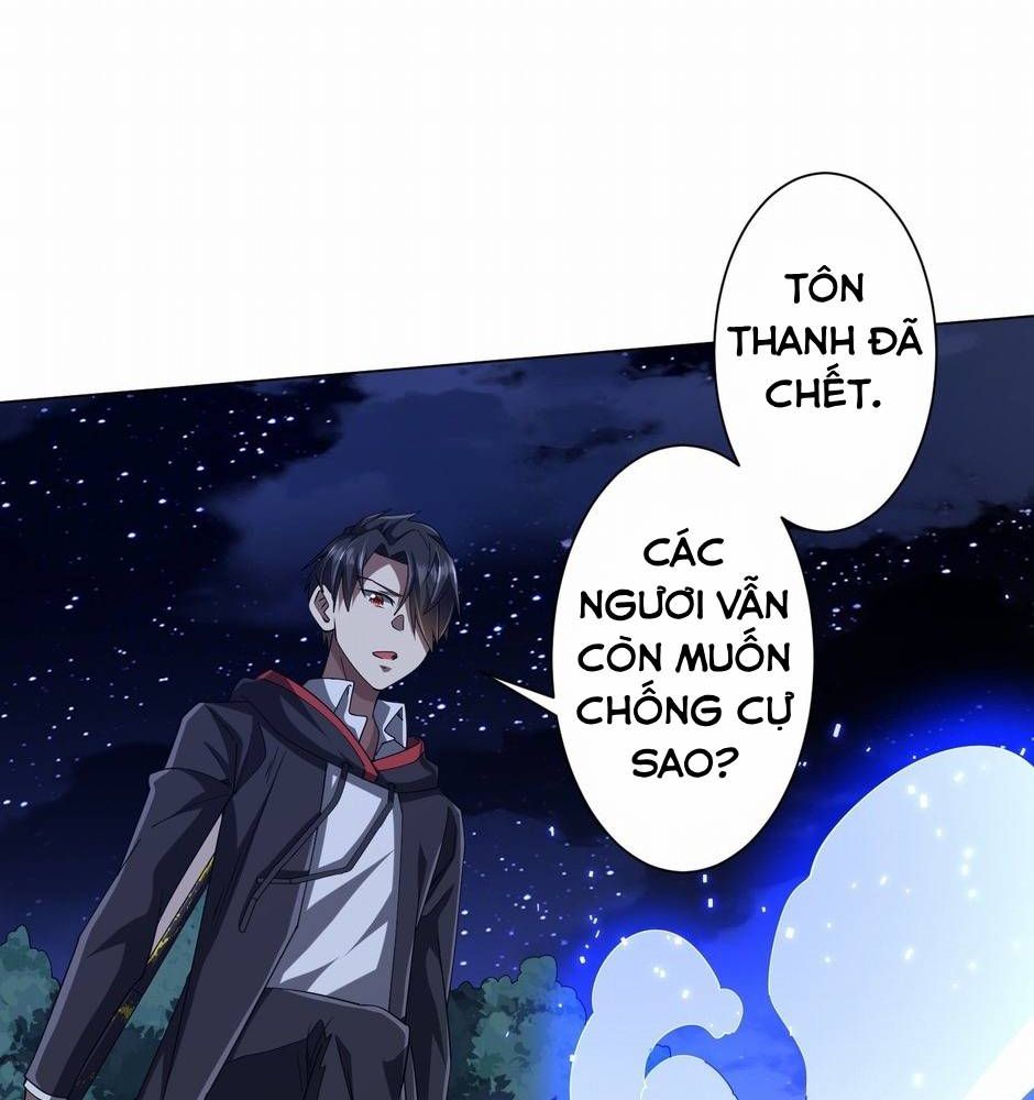 Toàn cầu kinh hoàng: Khởi đầu với hàng nghìn tỷ tiền âm phủ: Chapter 107