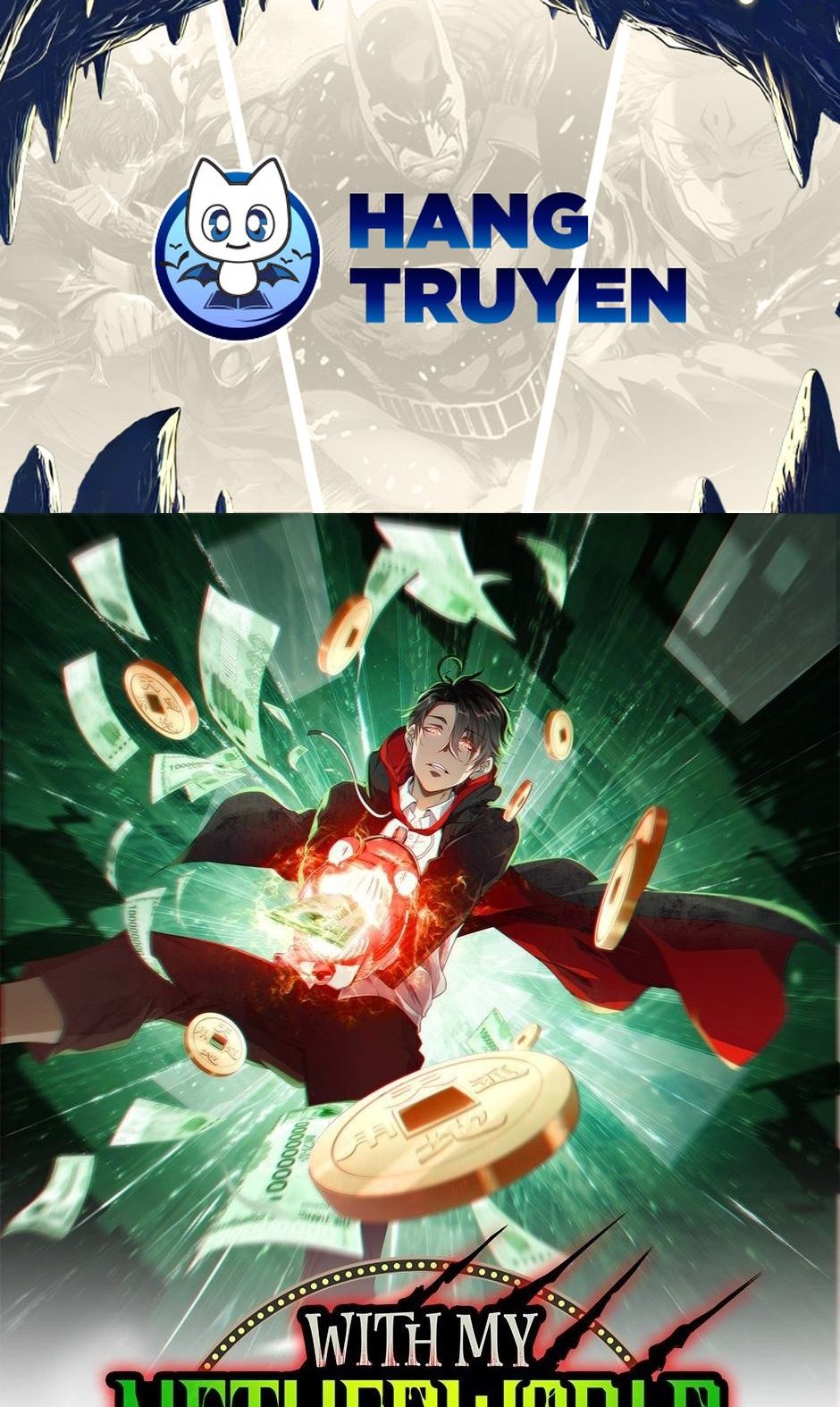 Toàn cầu kinh hoàng: Khởi đầu với hàng nghìn tỷ tiền âm phủ: Chapter 108