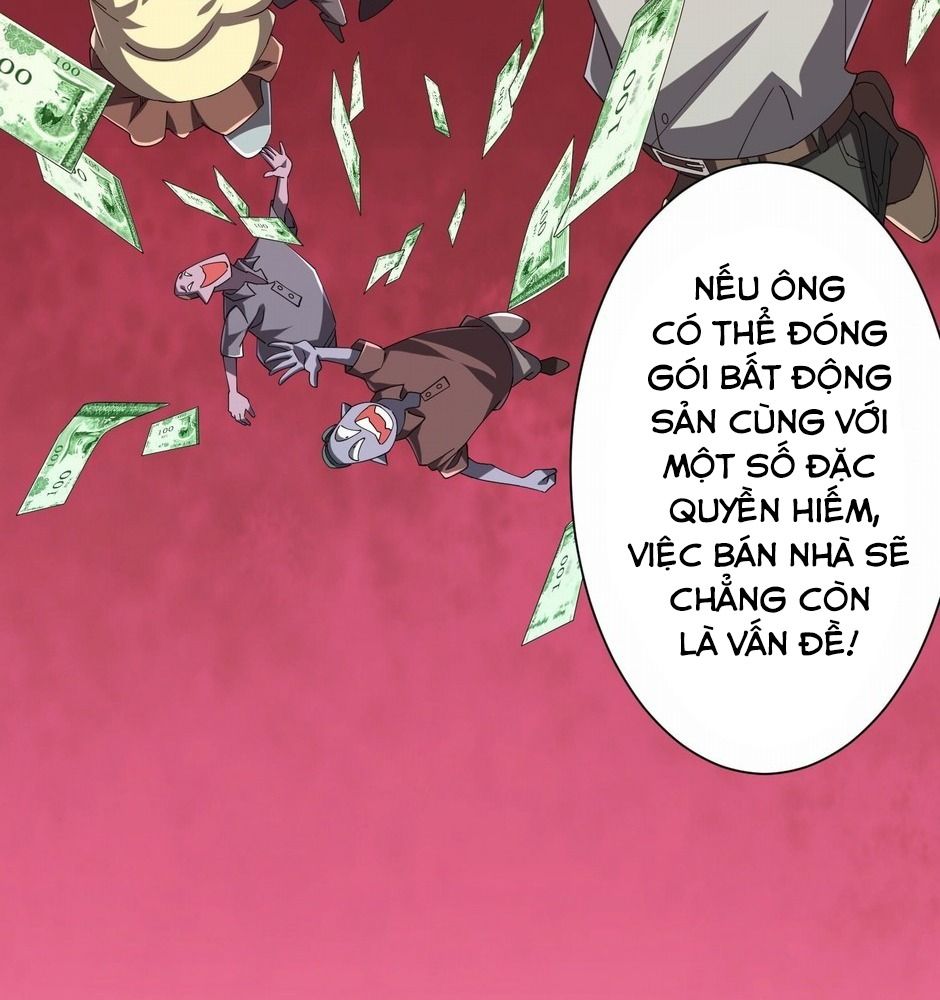 Toàn cầu kinh hoàng: Khởi đầu với hàng nghìn tỷ tiền âm phủ: Chapter 108