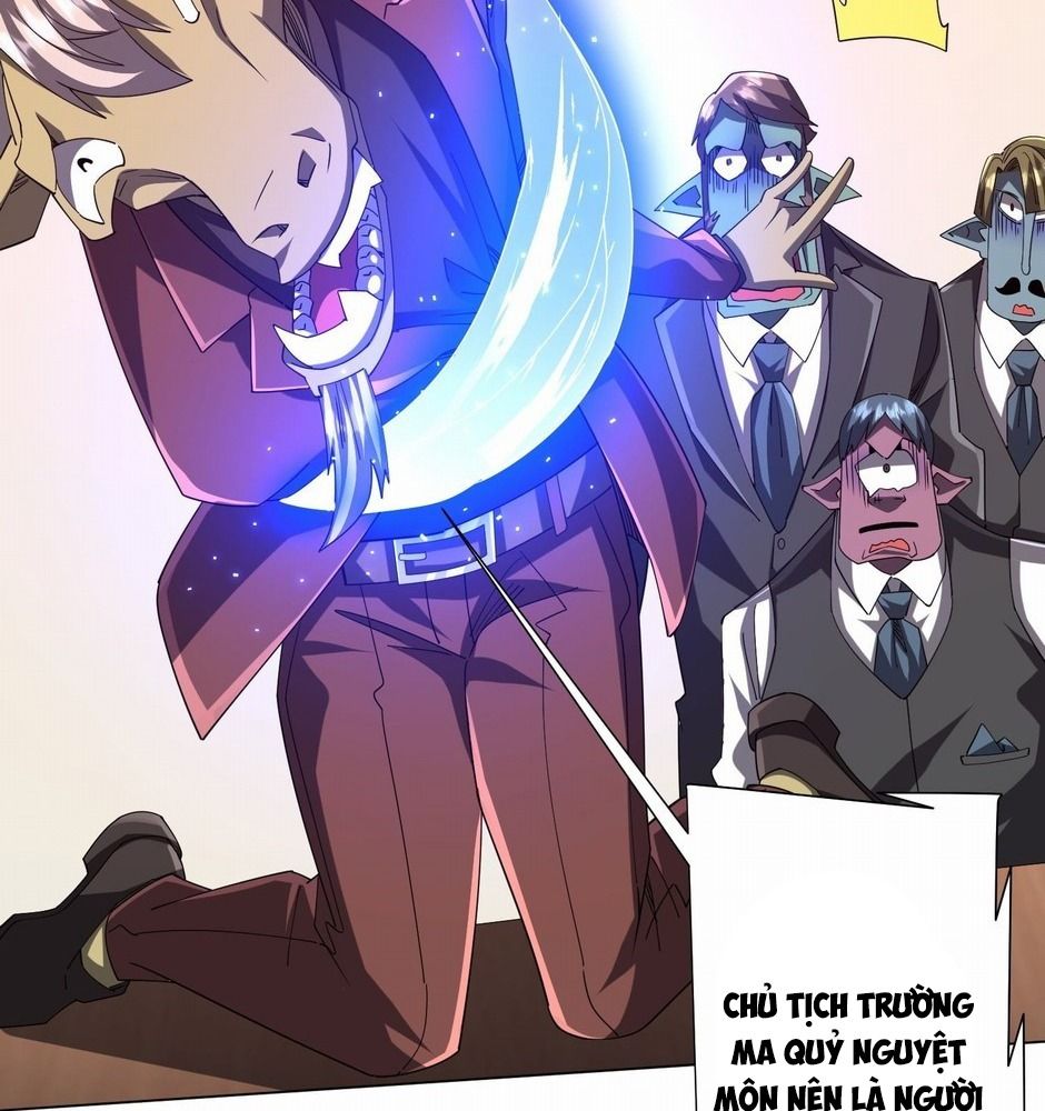 Toàn cầu kinh hoàng: Khởi đầu với hàng nghìn tỷ tiền âm phủ: Chapter 108