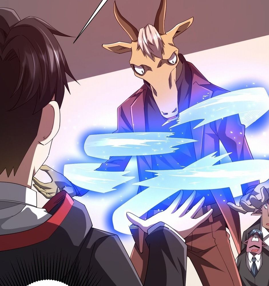 Toàn cầu kinh hoàng: Khởi đầu với hàng nghìn tỷ tiền âm phủ: Chapter 108