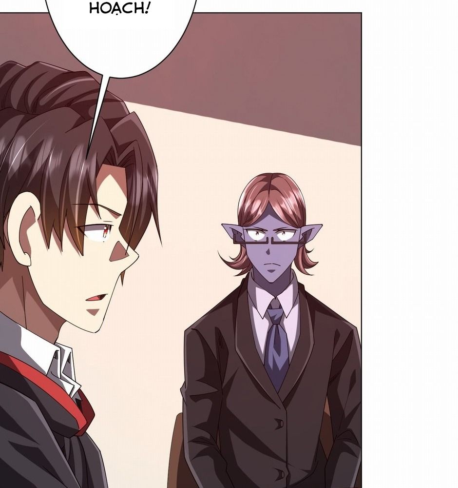 Toàn cầu kinh hoàng: Khởi đầu với hàng nghìn tỷ tiền âm phủ: Chapter 109