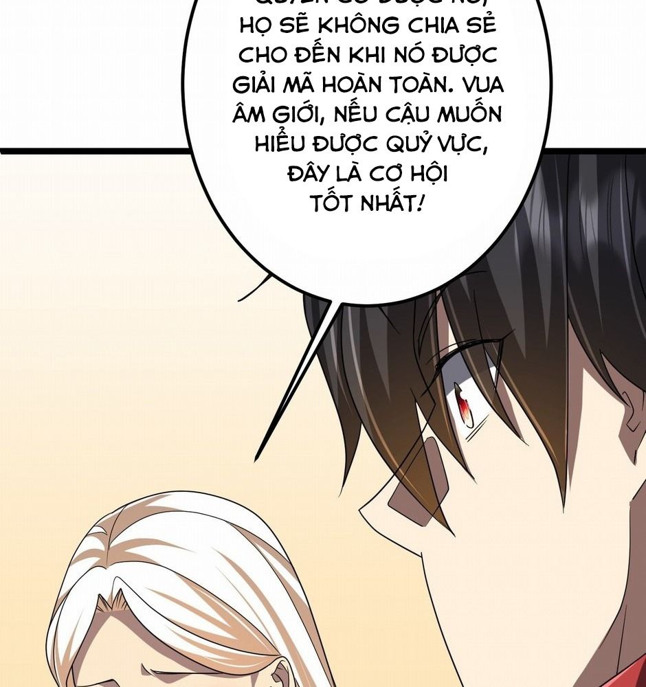 Toàn cầu kinh hoàng: Khởi đầu với hàng nghìn tỷ tiền âm phủ: Chapter 110