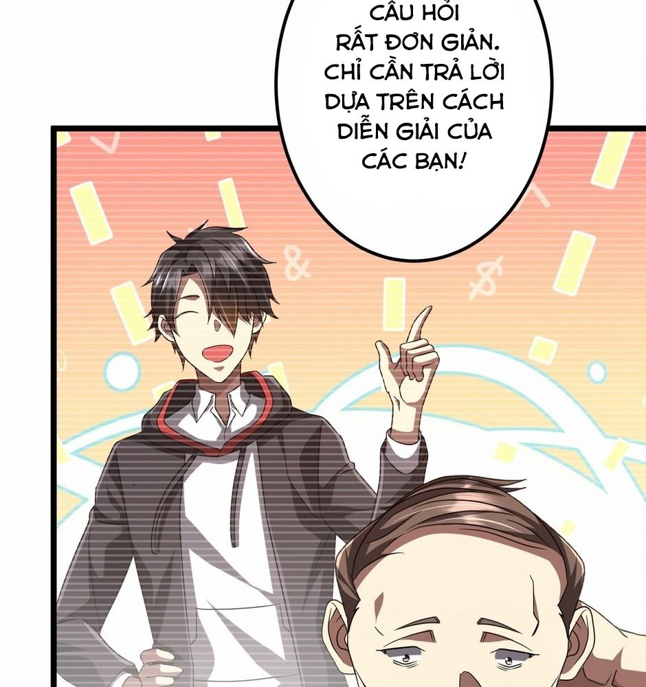 Toàn cầu kinh hoàng: Khởi đầu với hàng nghìn tỷ tiền âm phủ: Chapter 110