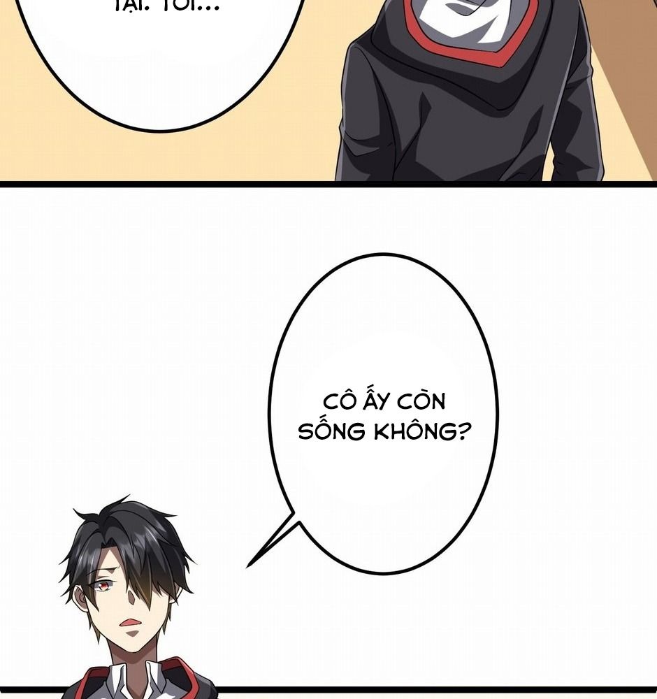 Toàn cầu kinh hoàng: Khởi đầu với hàng nghìn tỷ tiền âm phủ: Chapter 110