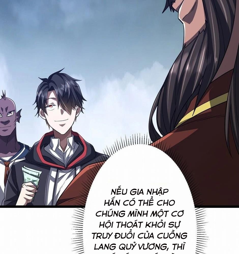 Toàn cầu kinh hoàng: Khởi đầu với hàng nghìn tỷ tiền âm phủ: Chapter 114