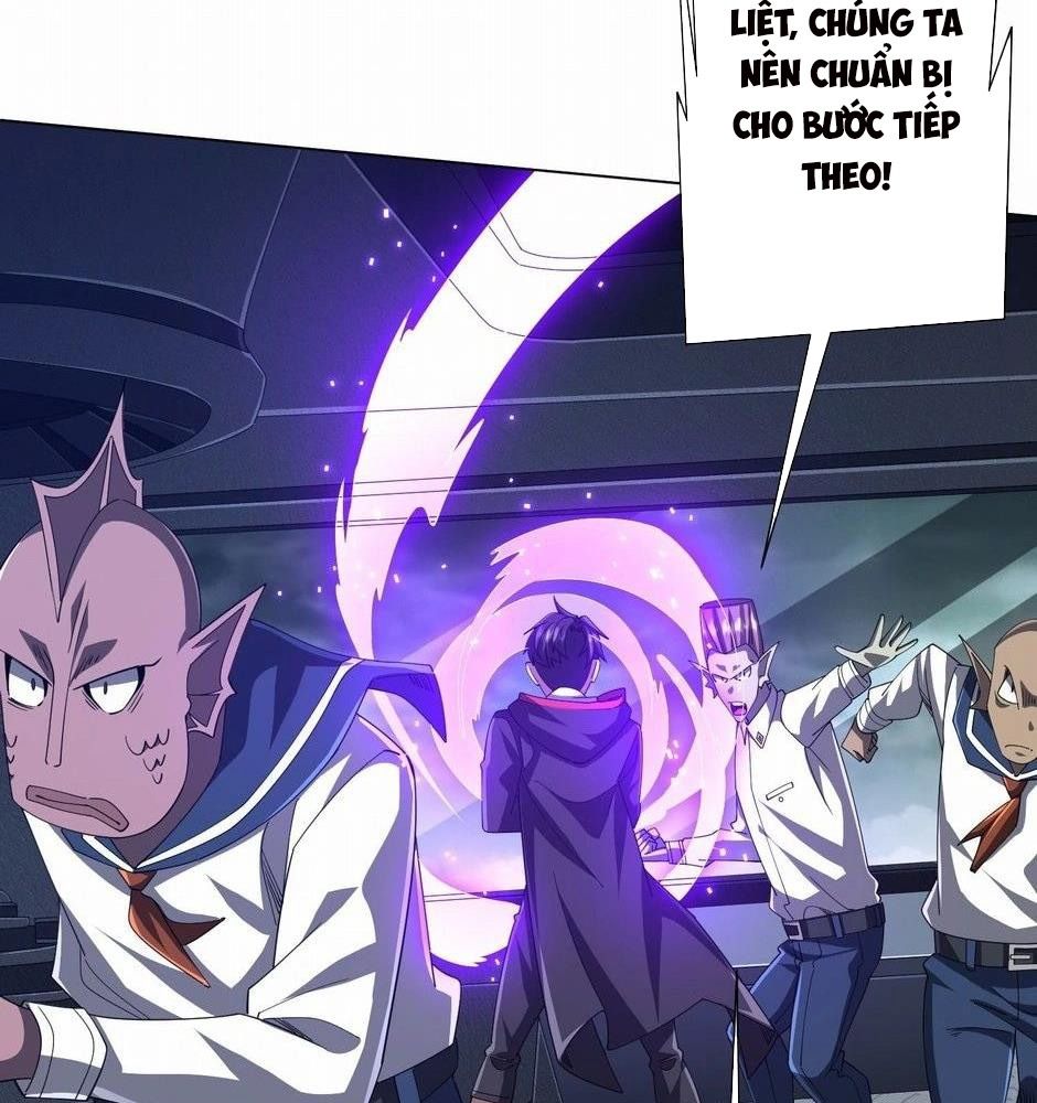 Toàn cầu kinh hoàng: Khởi đầu với hàng nghìn tỷ tiền âm phủ: Chapter 115