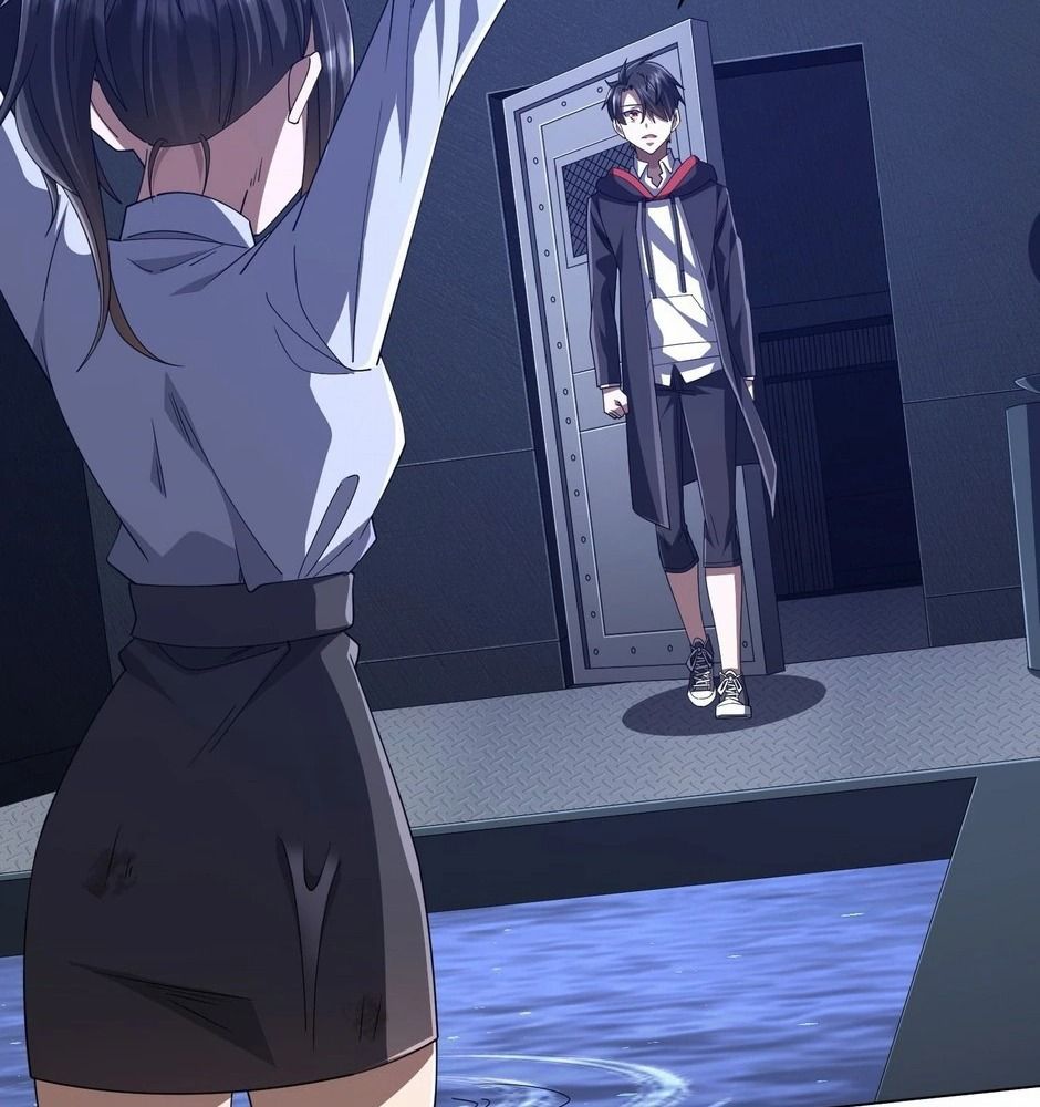 Toàn cầu kinh hoàng: Khởi đầu với hàng nghìn tỷ tiền âm phủ: Chapter 116