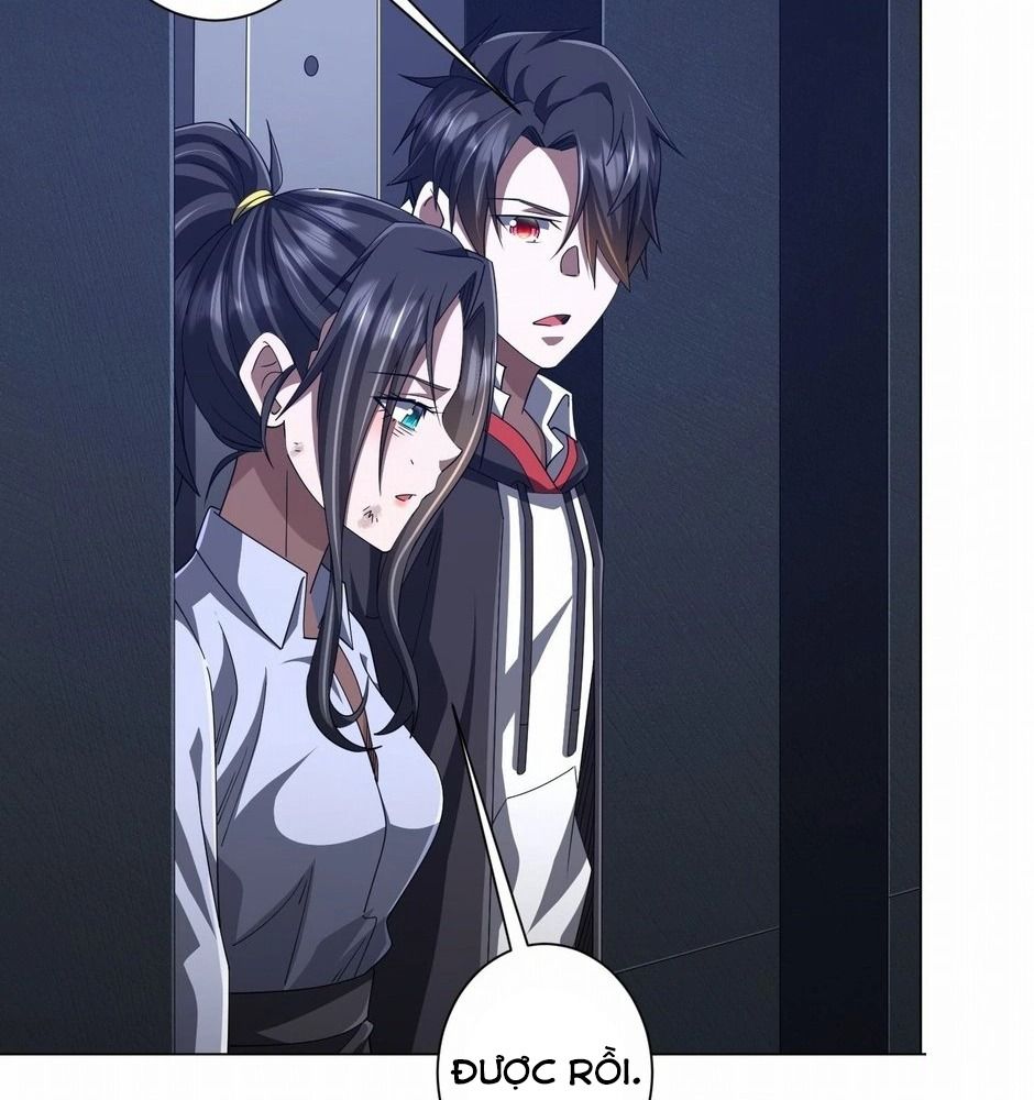 Toàn cầu kinh hoàng: Khởi đầu với hàng nghìn tỷ tiền âm phủ: Chapter 116