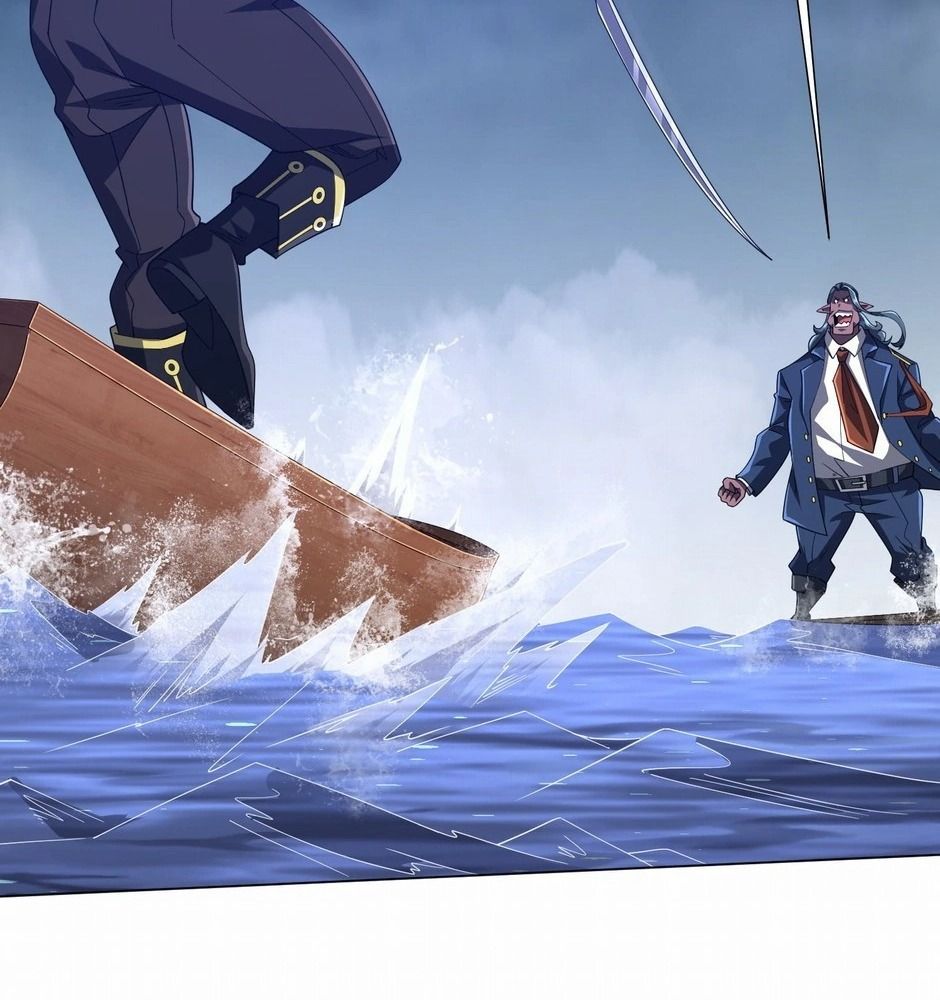 Toàn cầu kinh hoàng: Khởi đầu với hàng nghìn tỷ tiền âm phủ: Chapter 116