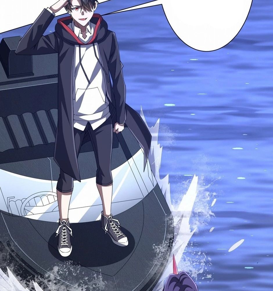 Toàn cầu kinh hoàng: Khởi đầu với hàng nghìn tỷ tiền âm phủ: Chapter 116