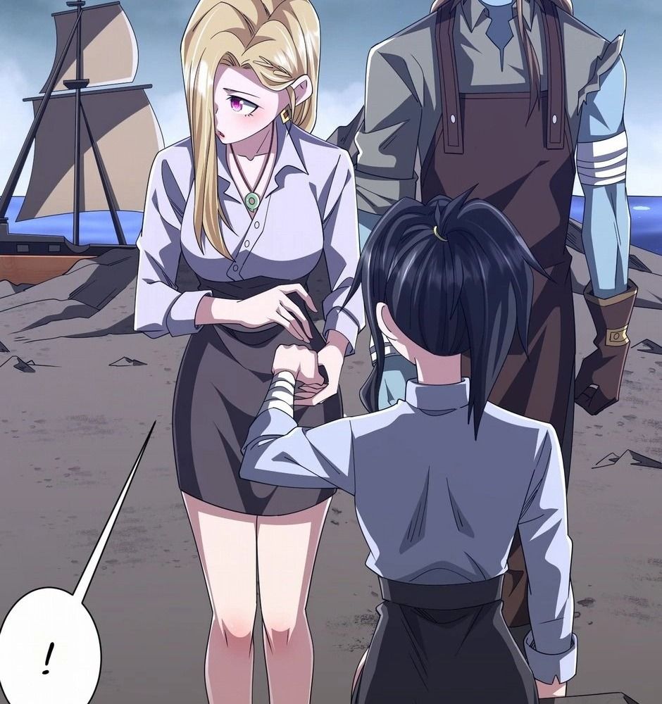 Toàn cầu kinh hoàng: Khởi đầu với hàng nghìn tỷ tiền âm phủ: Chapter 118