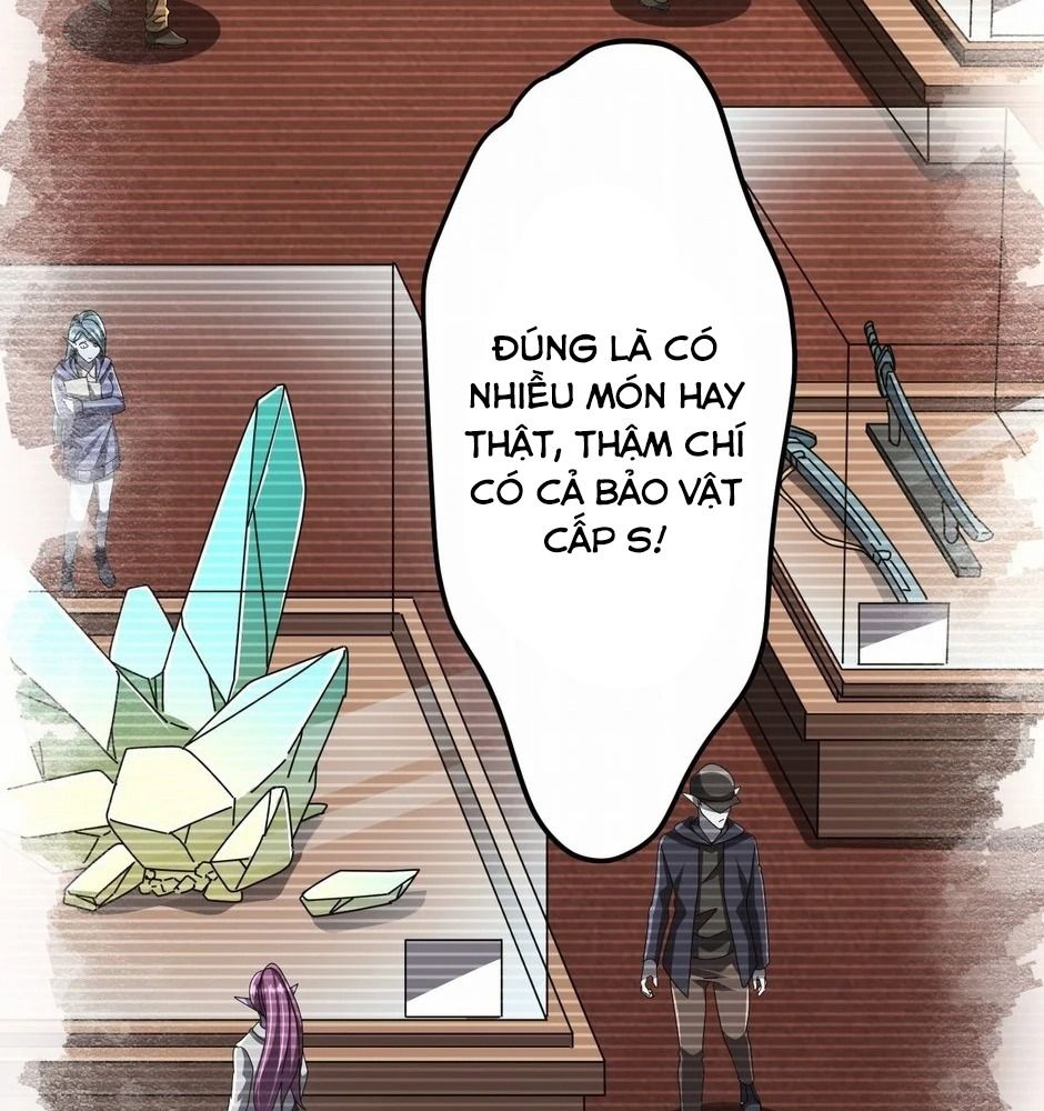 Toàn cầu kinh hoàng: Khởi đầu với hàng nghìn tỷ tiền âm phủ: Chapter 119