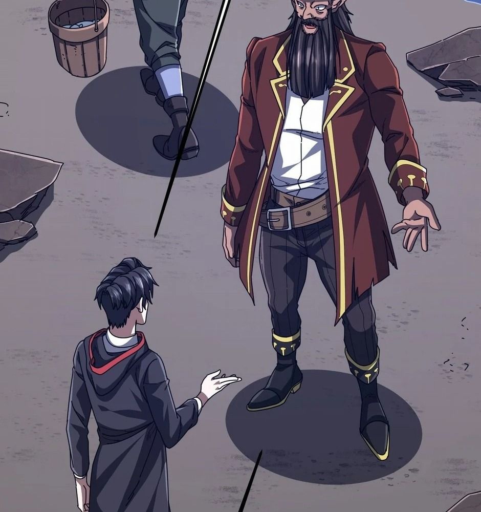 Toàn cầu kinh hoàng: Khởi đầu với hàng nghìn tỷ tiền âm phủ: Chapter 119