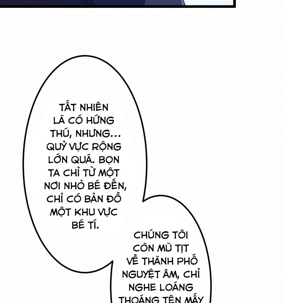 Toàn cầu kinh hoàng: Khởi đầu với hàng nghìn tỷ tiền âm phủ: Chapter 119