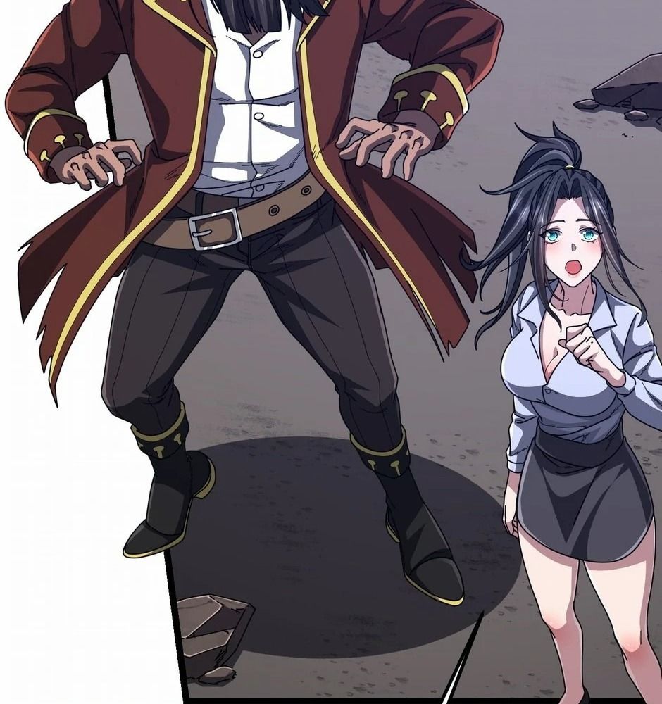 Toàn cầu kinh hoàng: Khởi đầu với hàng nghìn tỷ tiền âm phủ: Chapter 119