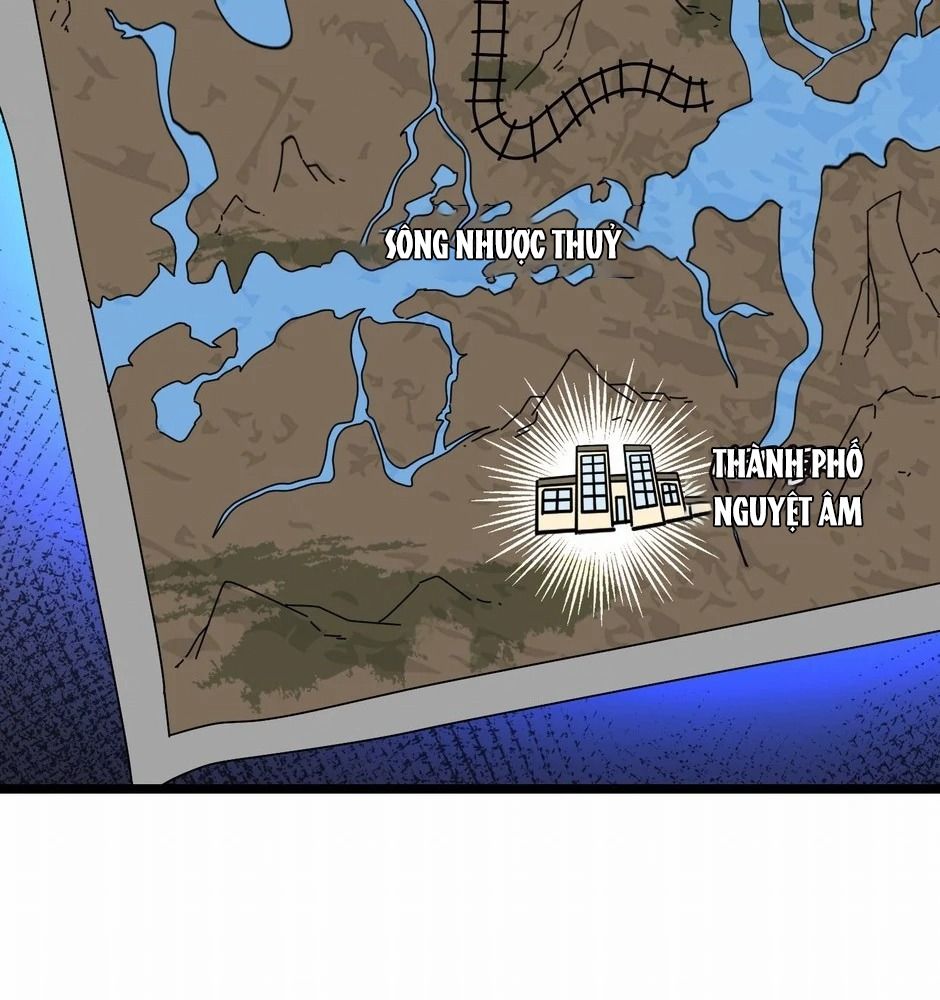 Toàn cầu kinh hoàng: Khởi đầu với hàng nghìn tỷ tiền âm phủ: Chapter 119