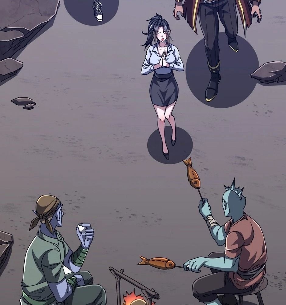 Toàn cầu kinh hoàng: Khởi đầu với hàng nghìn tỷ tiền âm phủ: Chapter 119