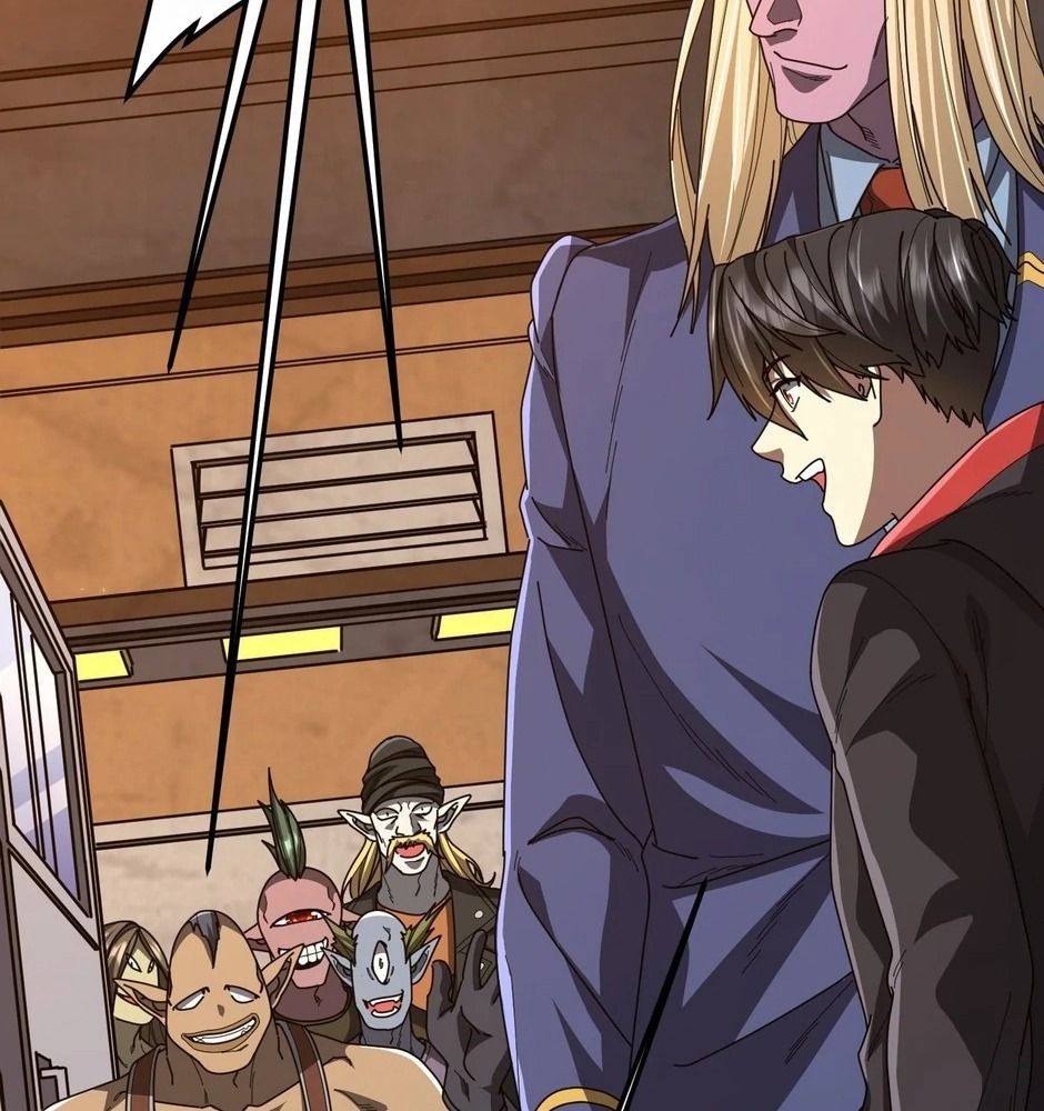 Toàn cầu kinh hoàng: Khởi đầu với hàng nghìn tỷ tiền âm phủ: Chapter 119