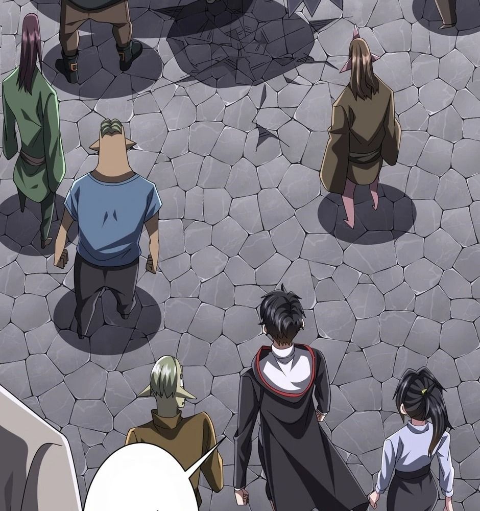 Toàn cầu kinh hoàng: Khởi đầu với hàng nghìn tỷ tiền âm phủ: Chapter 120