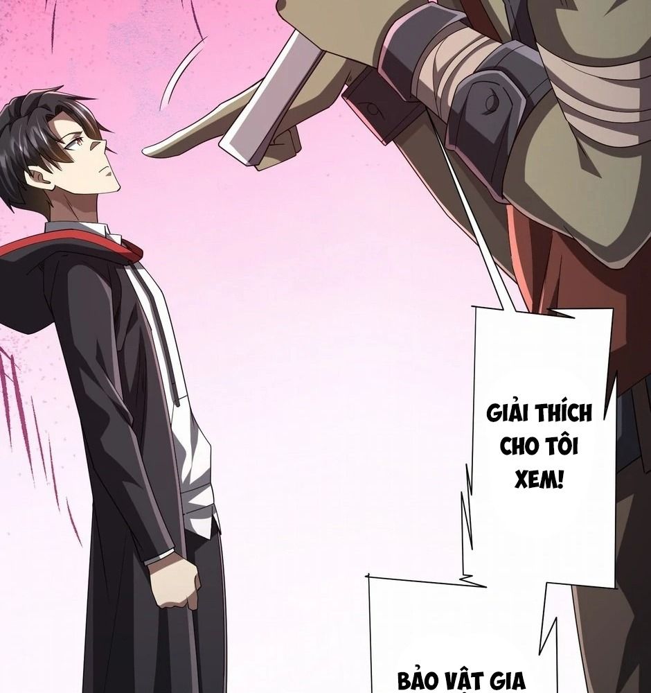 Toàn cầu kinh hoàng: Khởi đầu với hàng nghìn tỷ tiền âm phủ: Chapter 120