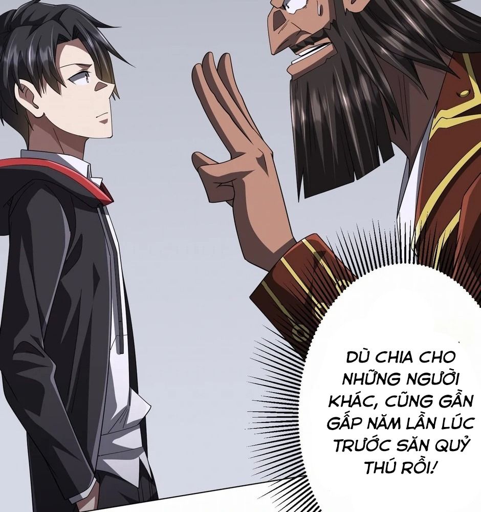 Toàn cầu kinh hoàng: Khởi đầu với hàng nghìn tỷ tiền âm phủ: Chapter 120