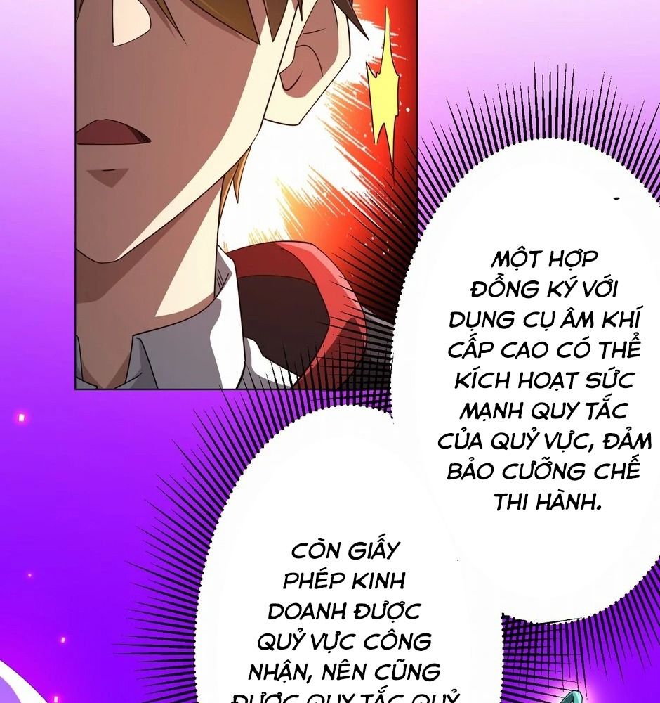 Toàn cầu kinh hoàng: Khởi đầu với hàng nghìn tỷ tiền âm phủ: Chapter 120