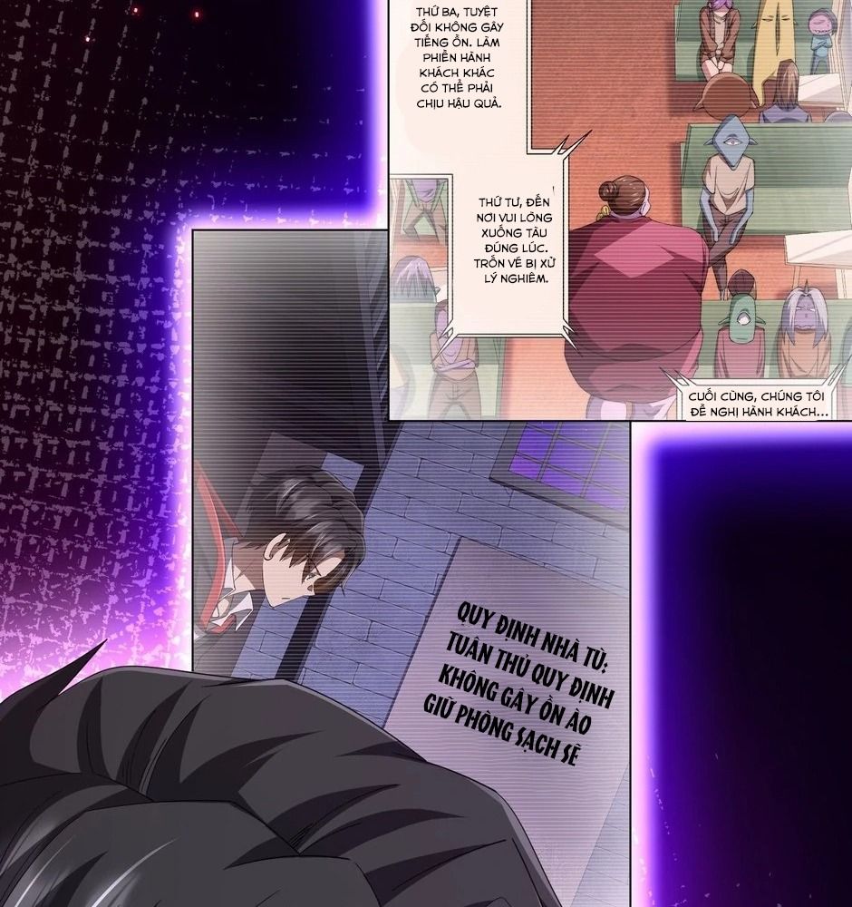 Toàn cầu kinh hoàng: Khởi đầu với hàng nghìn tỷ tiền âm phủ: Chapter 120