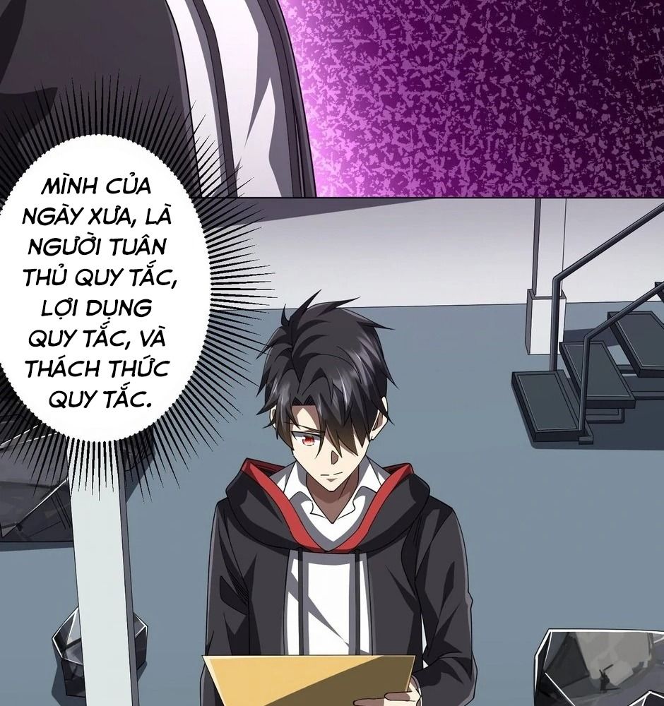 Toàn cầu kinh hoàng: Khởi đầu với hàng nghìn tỷ tiền âm phủ: Chapter 120