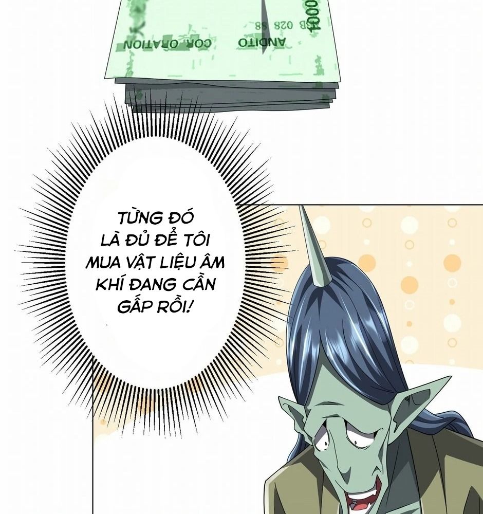 Toàn cầu kinh hoàng: Khởi đầu với hàng nghìn tỷ tiền âm phủ: Chapter 120