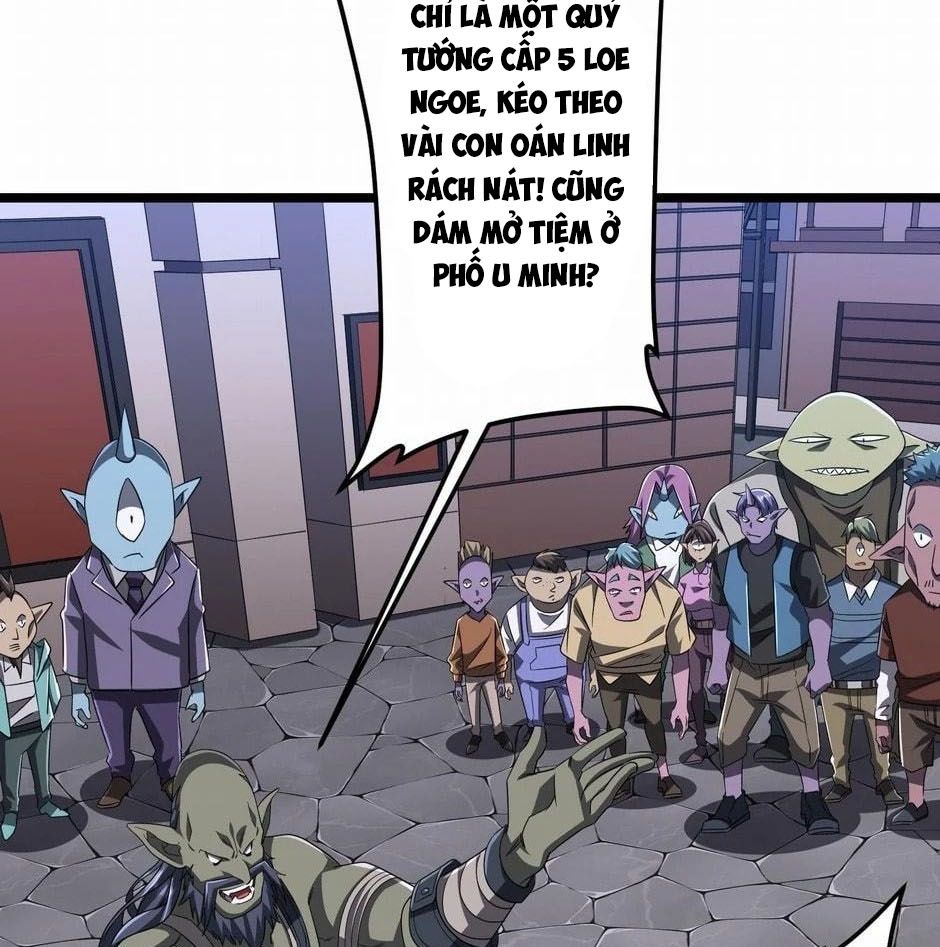 Toàn cầu kinh hoàng: Khởi đầu với hàng nghìn tỷ tiền âm phủ: Chapter 121