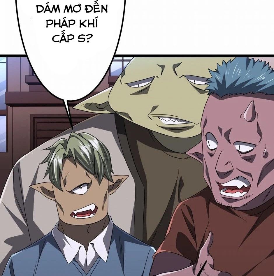 Toàn cầu kinh hoàng: Khởi đầu với hàng nghìn tỷ tiền âm phủ: Chapter 121