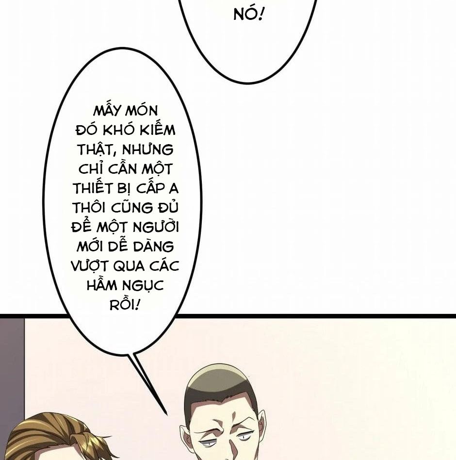 Toàn cầu kinh hoàng: Khởi đầu với hàng nghìn tỷ tiền âm phủ: Chapter 123