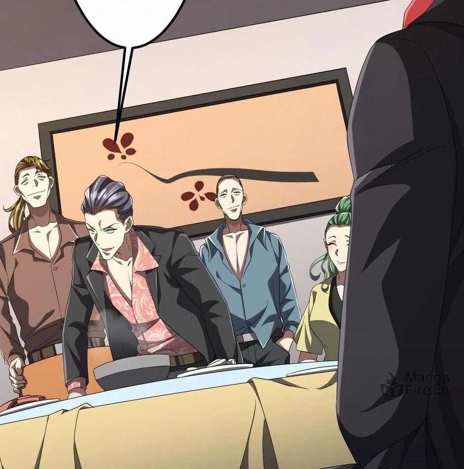 Toàn cầu kinh hoàng: Khởi đầu với hàng nghìn tỷ tiền âm phủ: Chapter 123