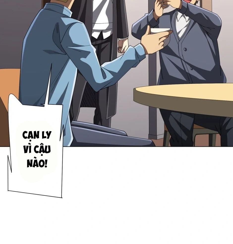 Toàn cầu kinh hoàng: Khởi đầu với hàng nghìn tỷ tiền âm phủ: Chapter 124