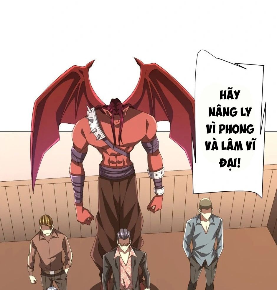 Toàn cầu kinh hoàng: Khởi đầu với hàng nghìn tỷ tiền âm phủ: Chapter 124