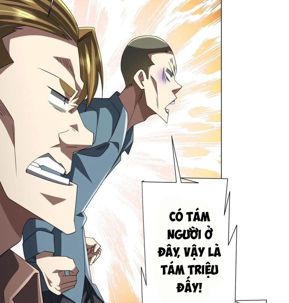 Toàn cầu kinh hoàng: Khởi đầu với hàng nghìn tỷ tiền âm phủ: Chapter 124