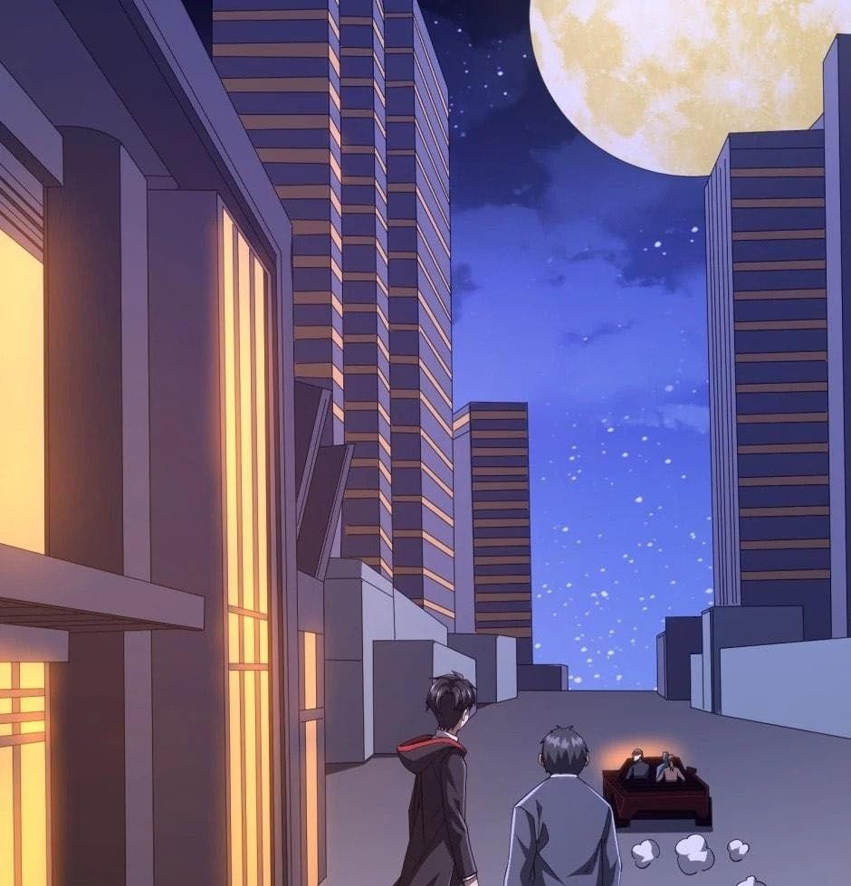 Toàn cầu kinh hoàng: Khởi đầu với hàng nghìn tỷ tiền âm phủ: Chapter 124