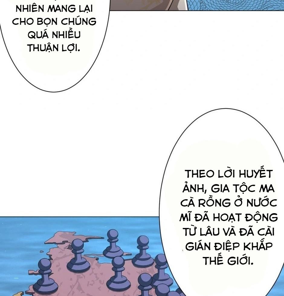 Toàn cầu kinh hoàng: Khởi đầu với hàng nghìn tỷ tiền âm phủ: Chapter 124