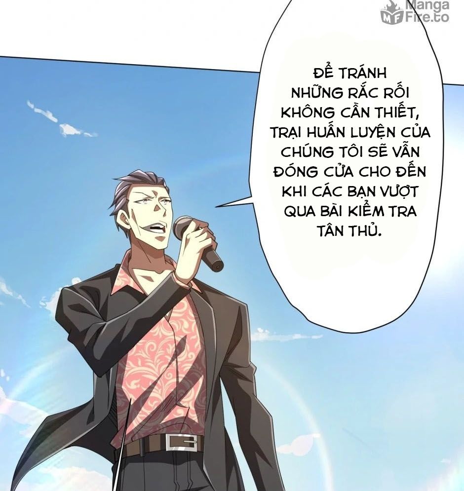 Toàn cầu kinh hoàng: Khởi đầu với hàng nghìn tỷ tiền âm phủ: Chapter 124