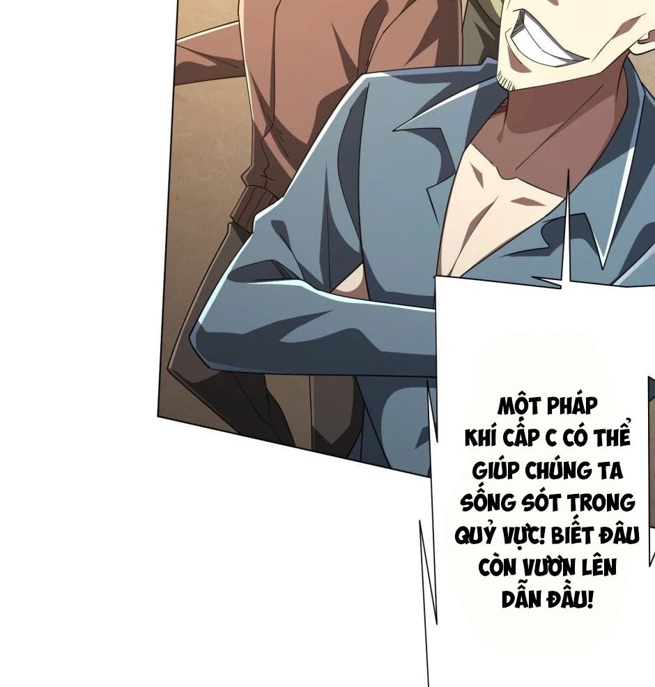 Toàn cầu kinh hoàng: Khởi đầu với hàng nghìn tỷ tiền âm phủ: Chapter 124